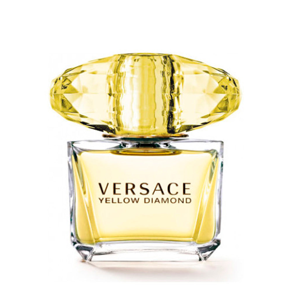 Versace Yellow Diamond [ Eau De Toilette Spray ] Bottle Size: 3,0 oz 90ml