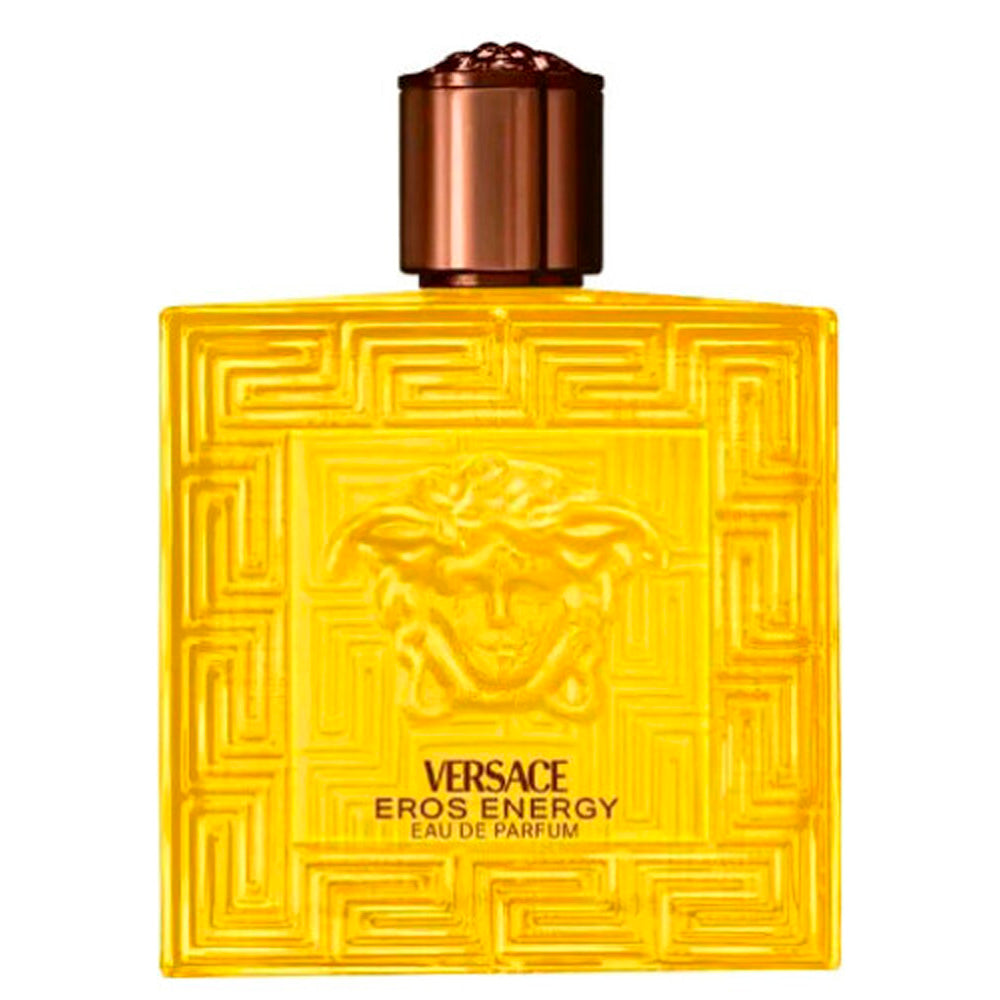 Versace Eros Energy Pour Homme [ Eau De Parfum Spray ] Bottle Size: 3.4 oz 100ml