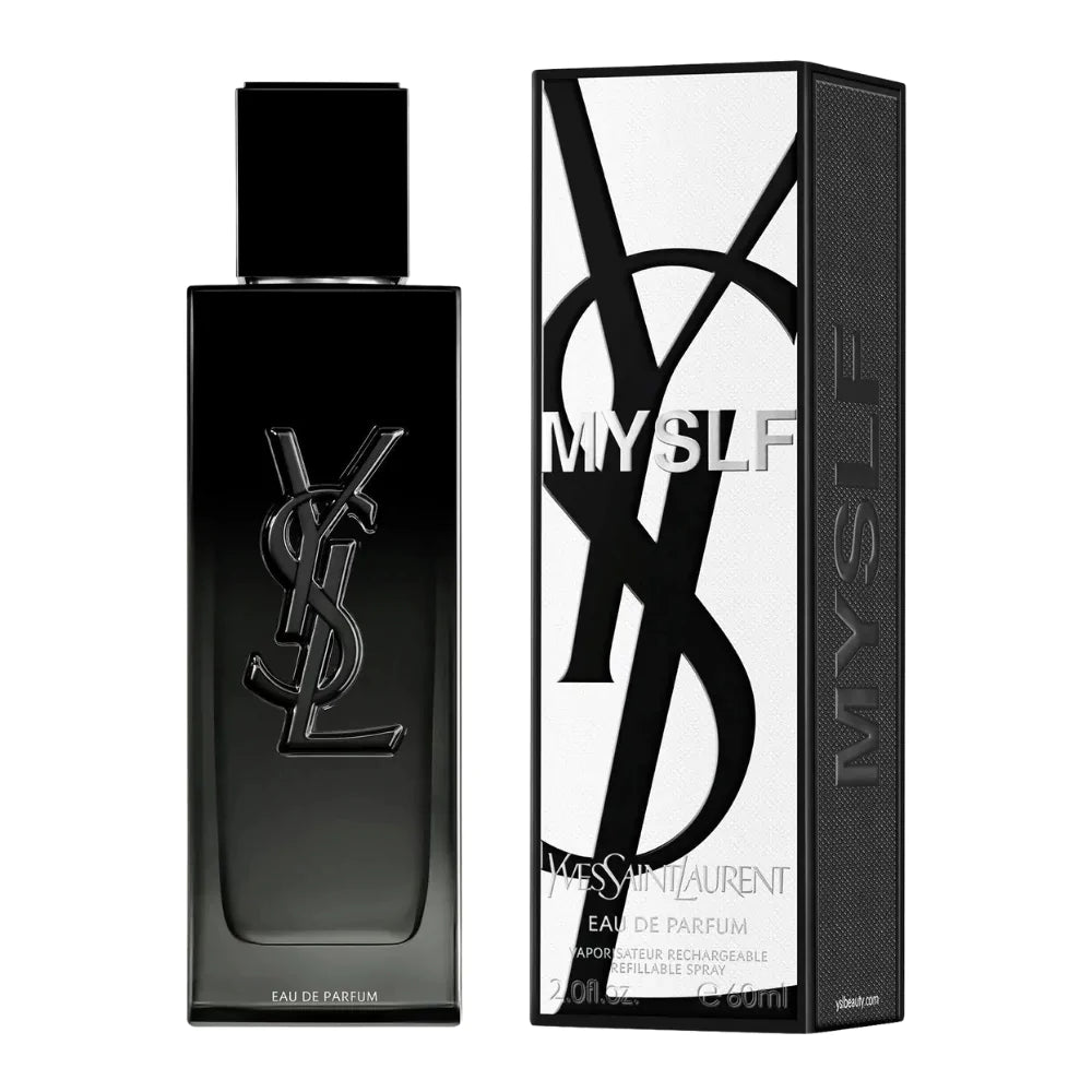 Yves Saint Laurent MYSLF [ Eau De Parfum ] Bottle Size: 3.4 oz 100ml