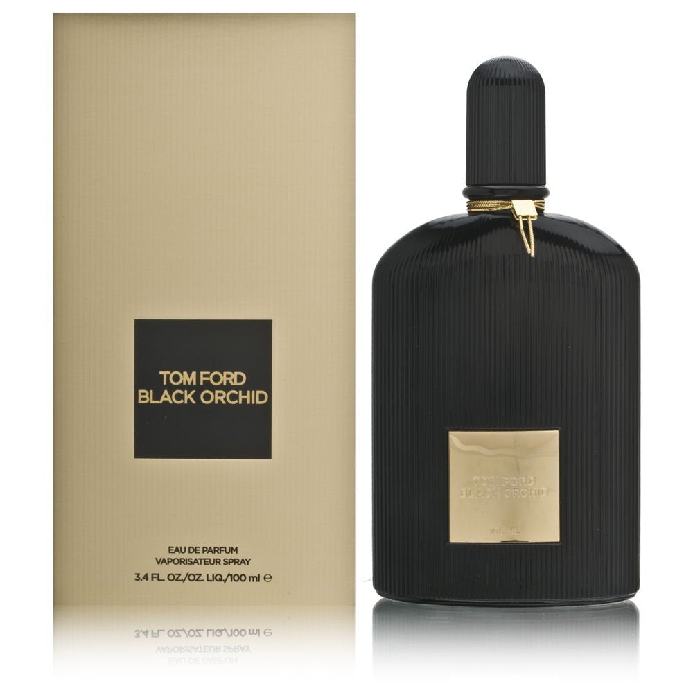 Tom Ford Black Orchid For Women [ Eau De Parfum Spray ] Bottle Size: 3.4 oz 100ml