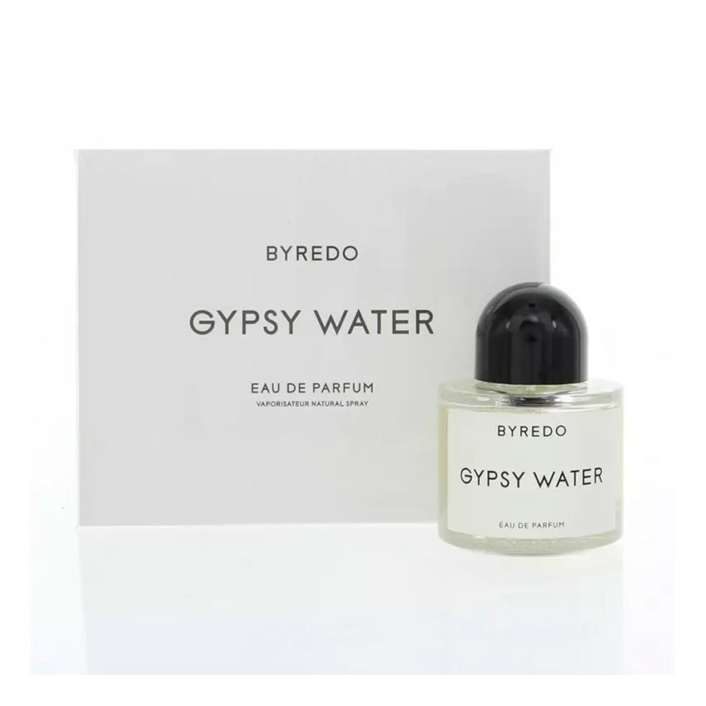 Byredo Gypsy Water [ Eau de Parfum Spray ] Bottle Size: 3,4 oz 100ml