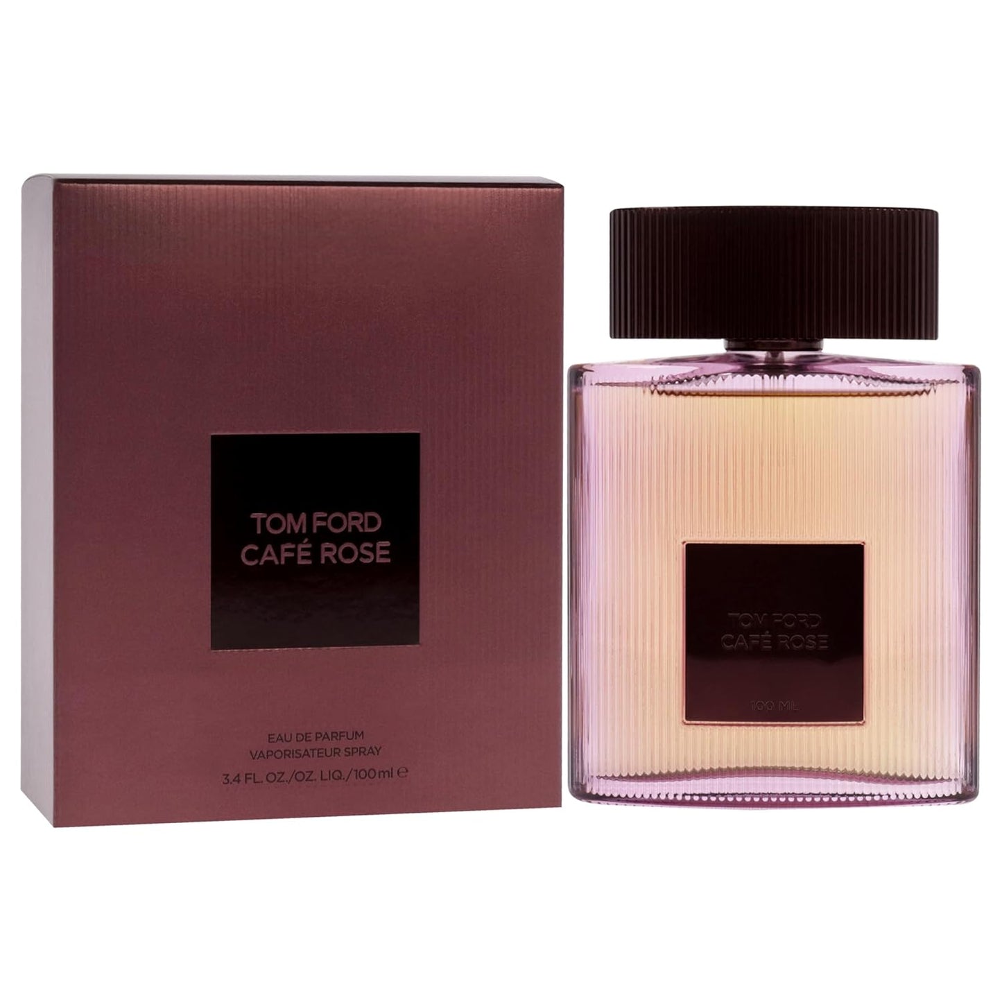 Tom Ford Café Rose [ Eau de Parfum ] Bottle Size: 3.4 oz 100ml