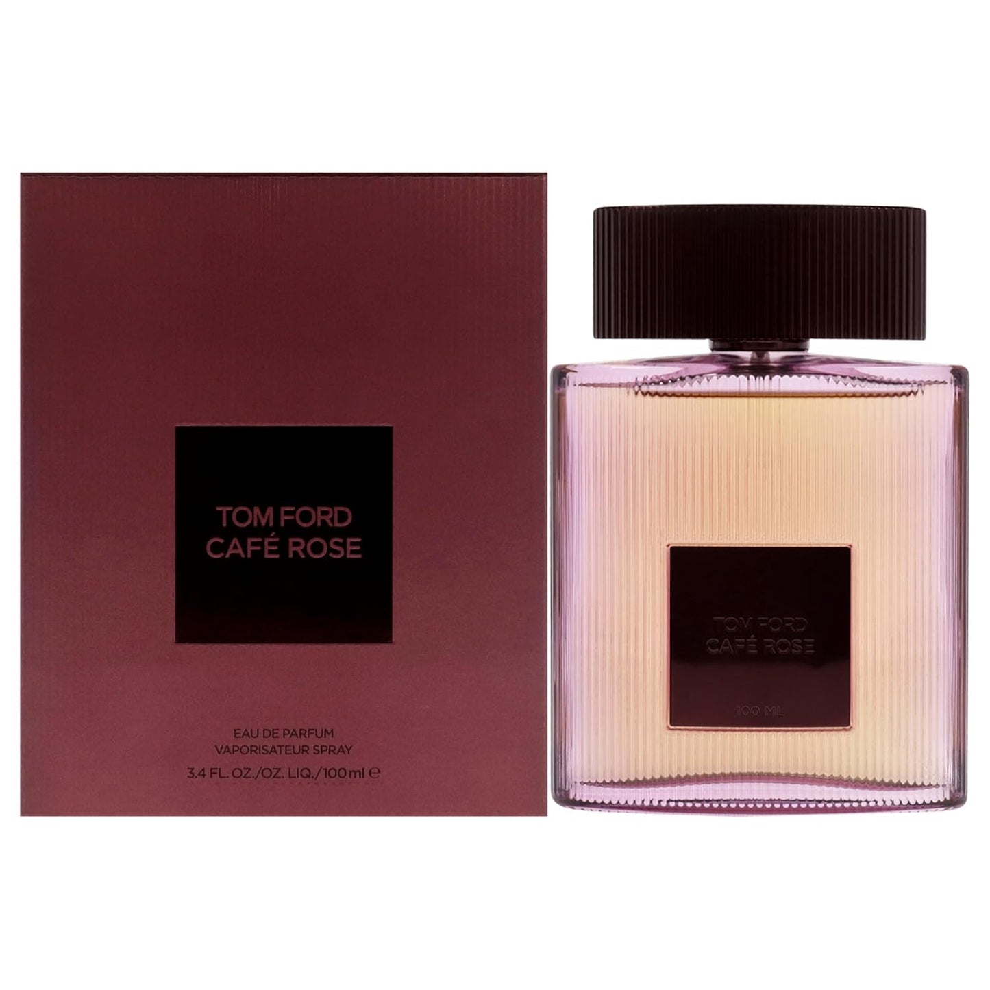 Tom Ford Café Rose [ Eau de Parfum ] Bottle Size: 3.4 oz 100ml