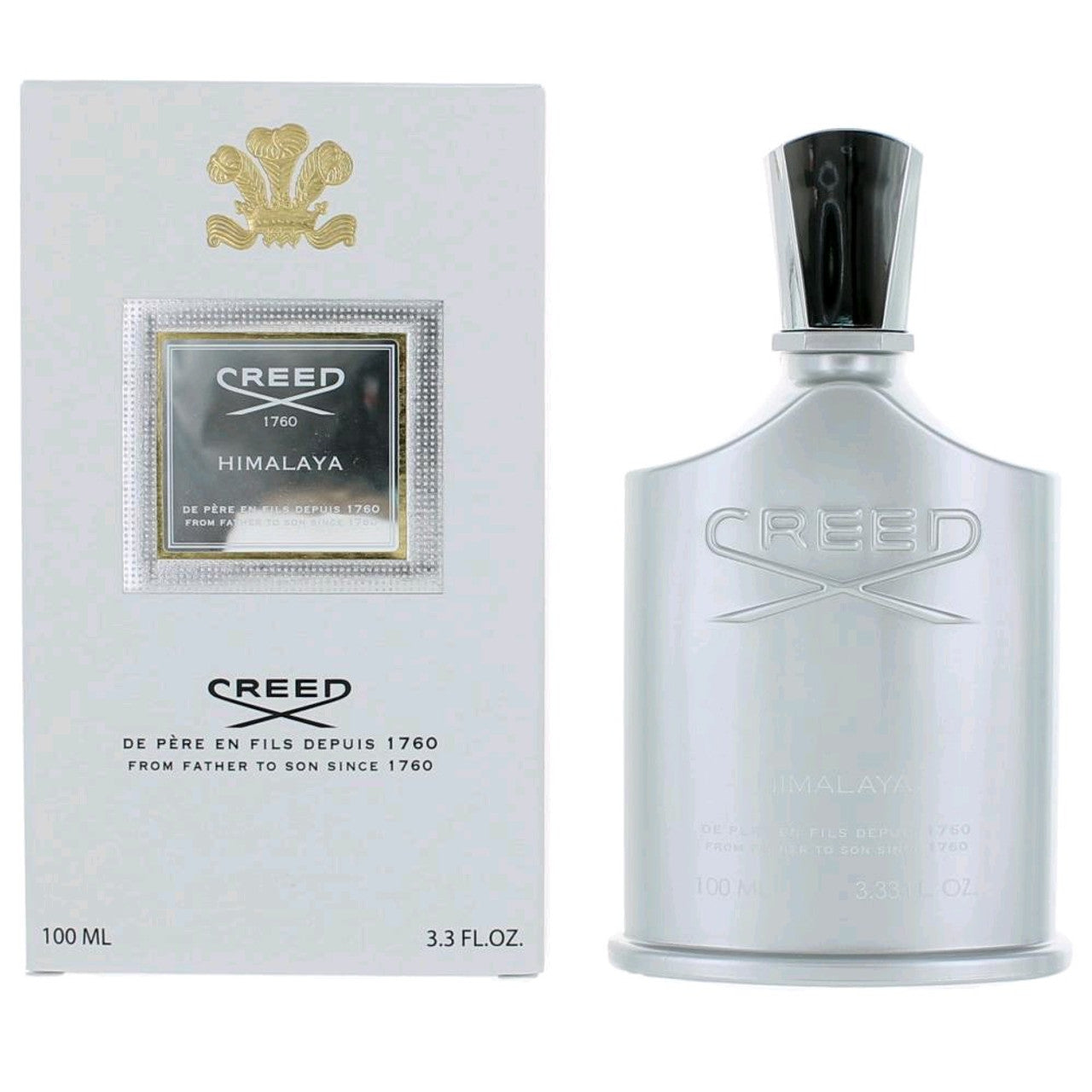 Creed Himalaya [ Eau De Parfum Spray ] Bottle Size: 3.3 oz 100ml