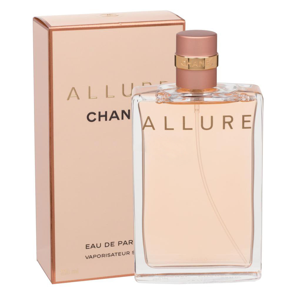 Chanel Allure [ Eau De Parfum Spray ] Bottle Size: 3.4 oz 100ml