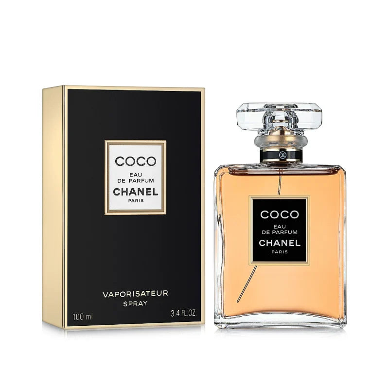 Chanel Coco [ Eau de Parfum Spray ] Bottle Size: 3.4 oz 100ml