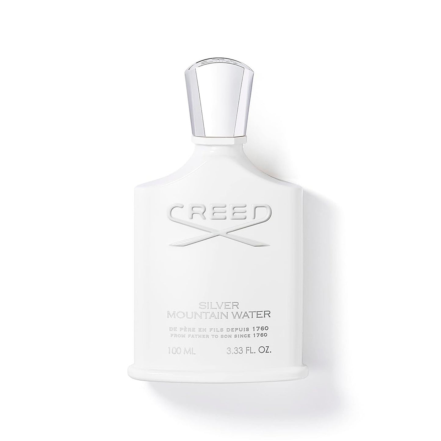 Creed Silver Mountain Water [ Eau De parfum Spray ] Bottle Size: 3.3 oz 100ml