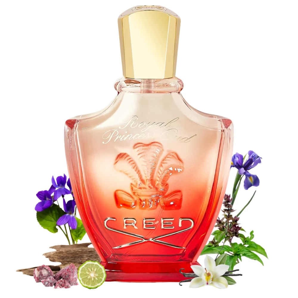 Creed Royal Princess Oud Millesime [ Eau de Parfum ] Bottle Size: 2.5 oz 75ml