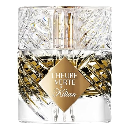 Kilian L’Heure Verte [ Eau de Parfum Spray ] Bottle Size: 1.7 oz 50ml