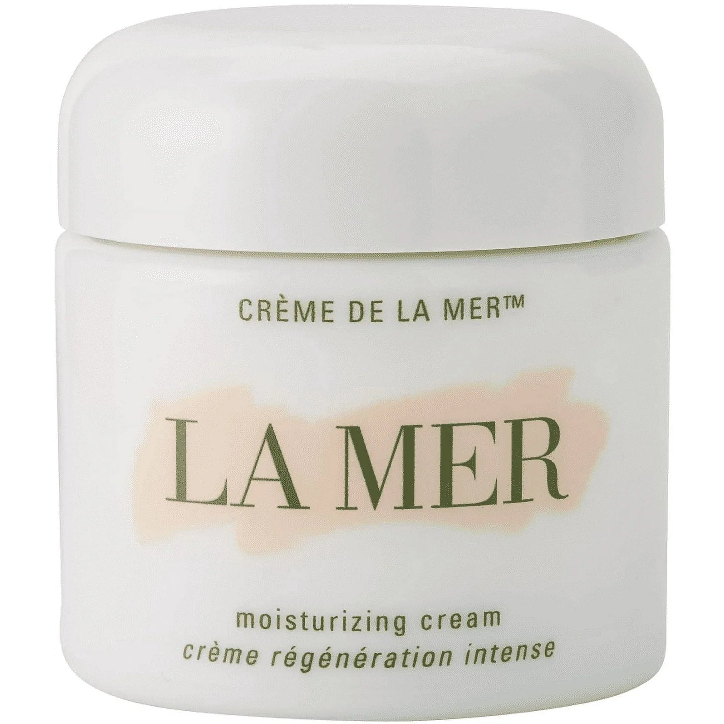 La Mer Crème De La Mer [ Moisturizing Cream ] Bottle Size: 3.4 oz 100ml