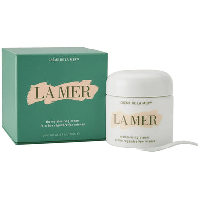 La Mer Crème De La Mer [ Moisturizing Cream ] Bottle Size: 3.4 oz 100ml