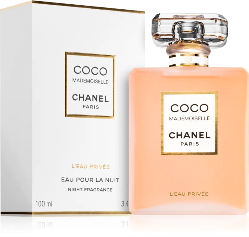 Chanel Coco Mademoiselle L’Eau Privée [ Eau de Parfum ] Bottle Size: 3.4 oz 100ml