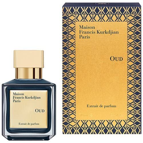 Maison Francis Kurkdjian Oud [ Extrait de Parfum ] Bottle Size: 2.4 oz 70ml