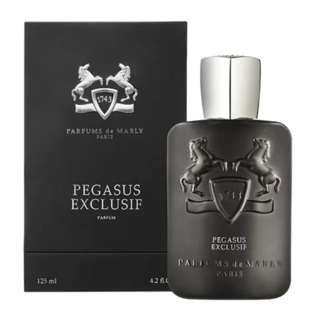 Parfums de Marly Pegasus Exclusif [ Eau de Parfum ] Bottle Size: 4.2 oz 125ml