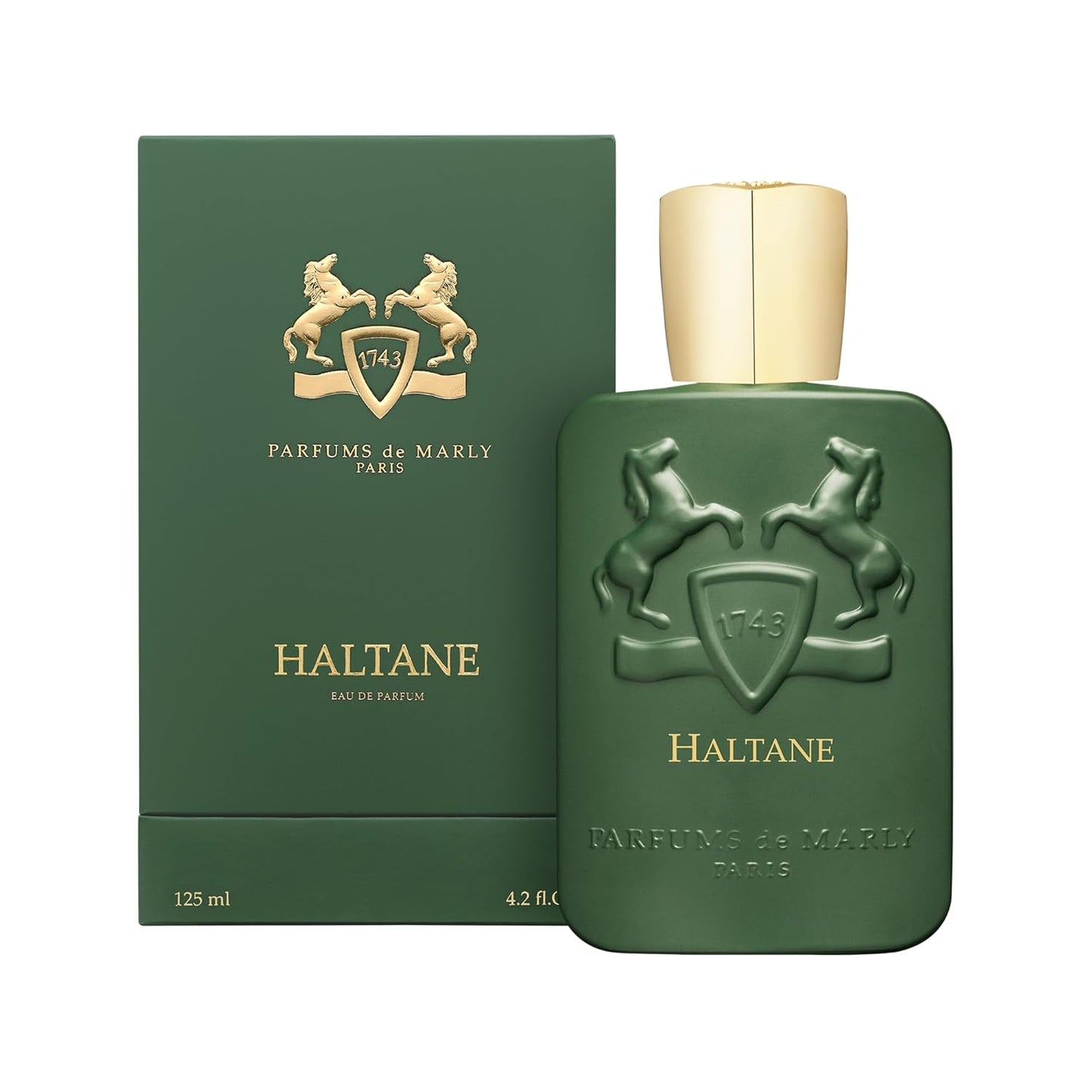 Parfums de Marly Haltan [ Eau de Parfum Spray ] Bottle Size: 4.2 oz 125ml