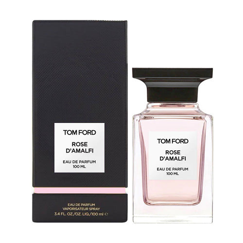 Tom Ford Rose D'Amalfi [ Eau de Parfum Spray ] Bottle Size: 3.4 oz 100ml