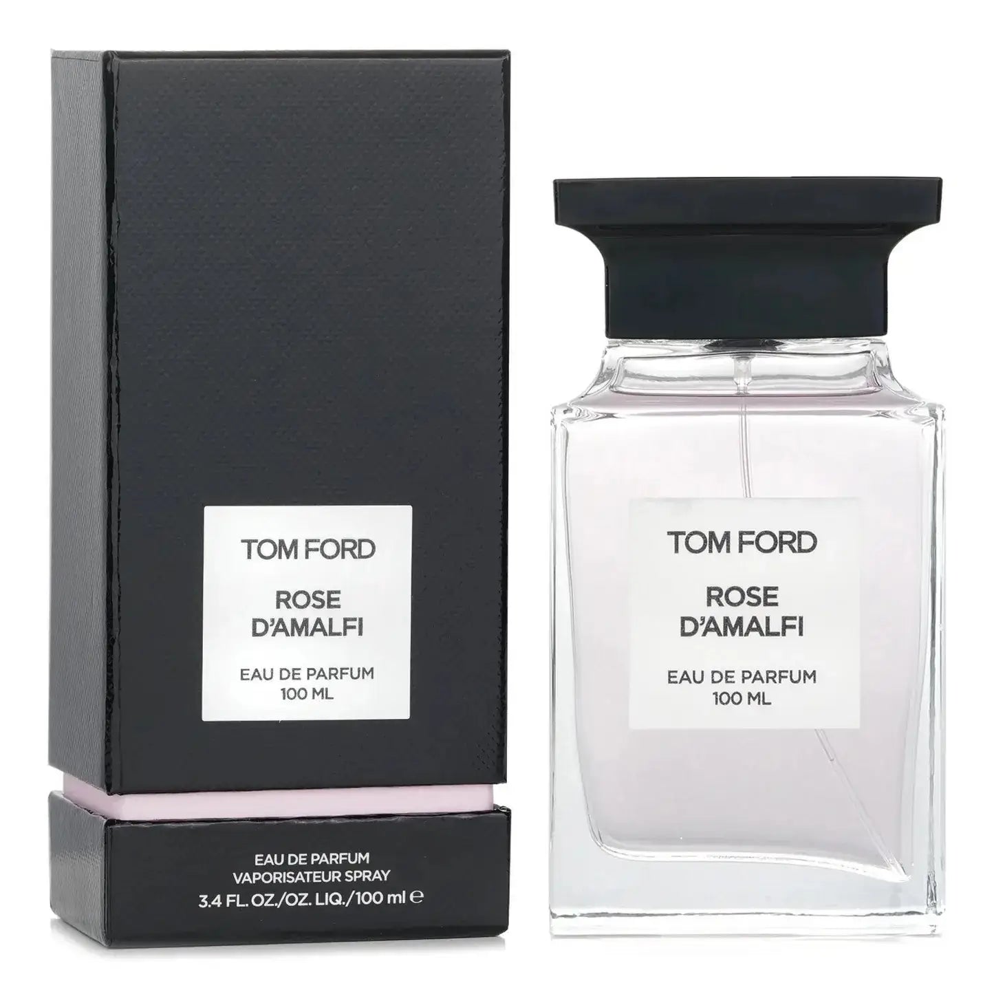 Tom Ford Rose D'Amalfi [ Eau de Parfum Spray ] Bottle Size: 3.4 oz 100ml