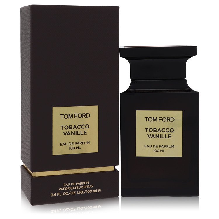 Tom Ford Tobacco Vanille [ Eau de Parfum Spray ] Bottle Size: 3.4 oz 100ml