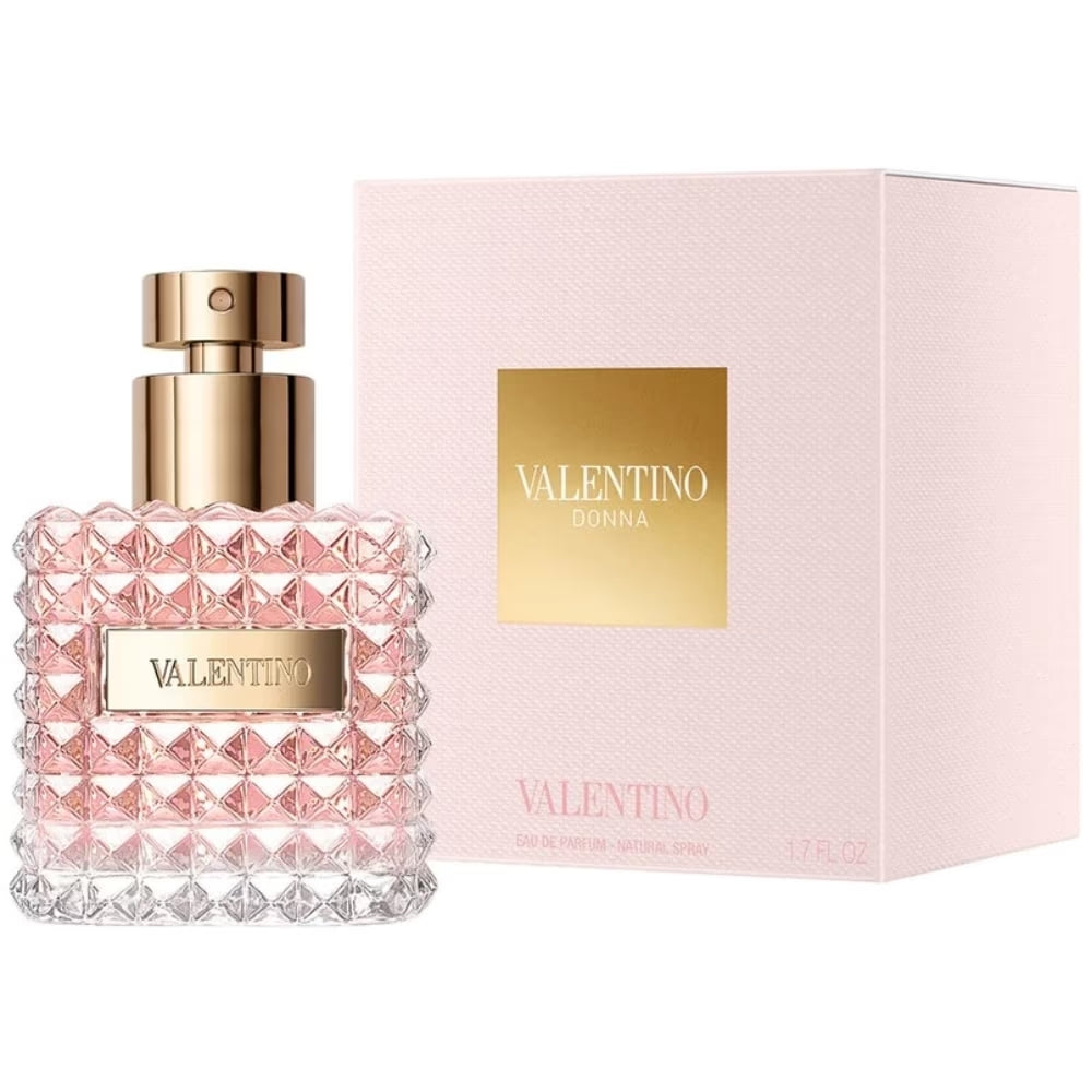 Valentino Donna [ Eau de Parfum Spray ] Bottle Size: 3.4 oz 100ml