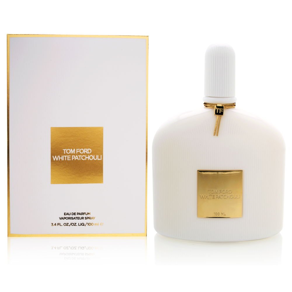 Tom Ford White Patchouli [ Eau de Parfum for Women ] Bottle Size: 3.4 oz 100ml